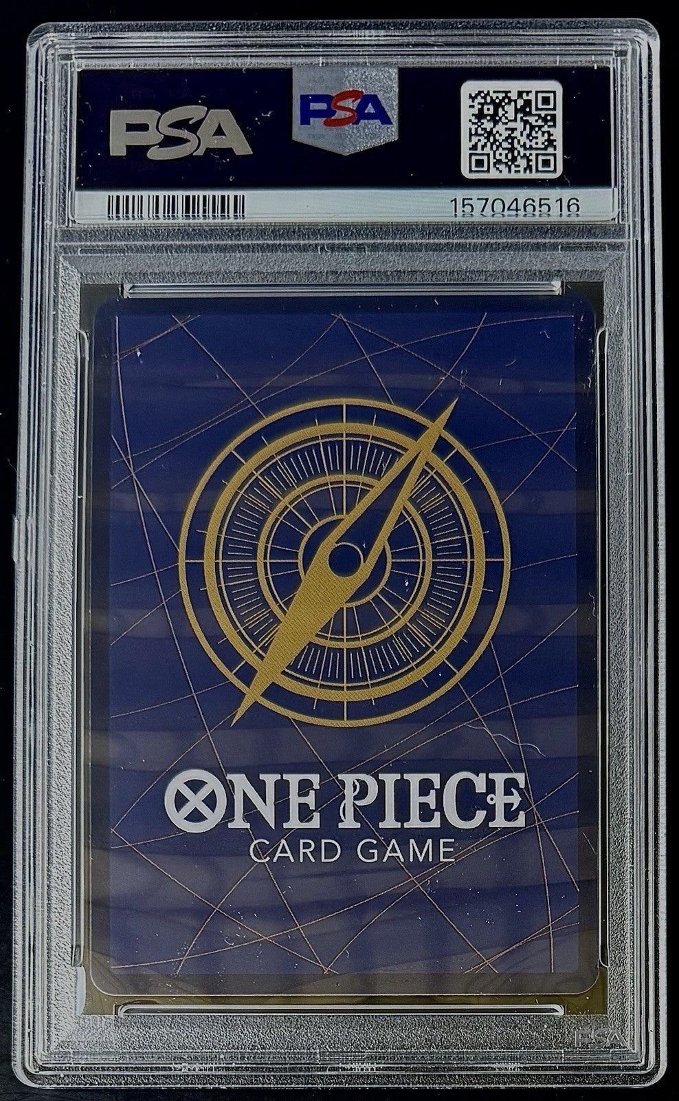 PSA 10 One Piece ST29-014 SR* - Roronoa Zoro - Alt Art - EN - Set ST29 Egghead