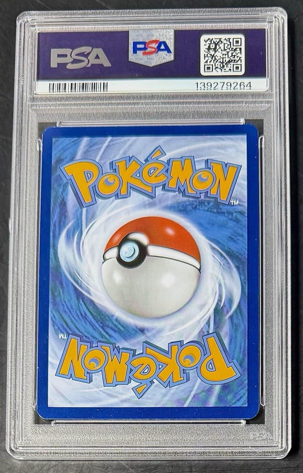 PSA 8 2023 POKEMON PAL EN-PALDEA EVOLVED ILLUSTRATION RARE #201 FUECOCO
