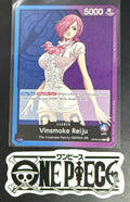 One Piece OP06-042 L - Vinsmoke Reiju - ENG - Regular - TCG - NM/M