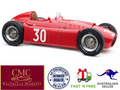 CMC M-177 Lancia D50, 1955 Monaco GP #30 Eugenio Castellotti, 1:18, LE 1,500