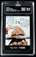 TAG 8.5 One Piece Don Card 2Y - Alt Art - EN - Foil - DP08 Double Pack Vol.8