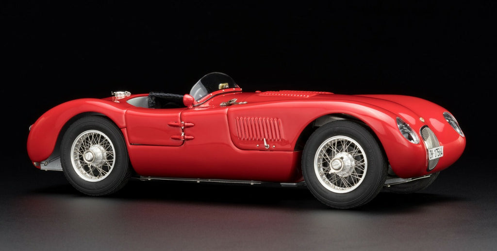 CMC M-193 Jaguar C-Type, 1952, XKC 023, 1:18, LE 1,000