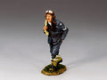 King & Country RAF004 Sgt. Pilot Ginger Lacey MIB Retired