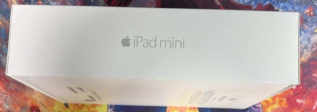 iPad Mini 4 Box Only