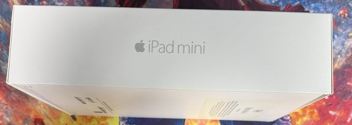 iPad Mini 4 Box Only