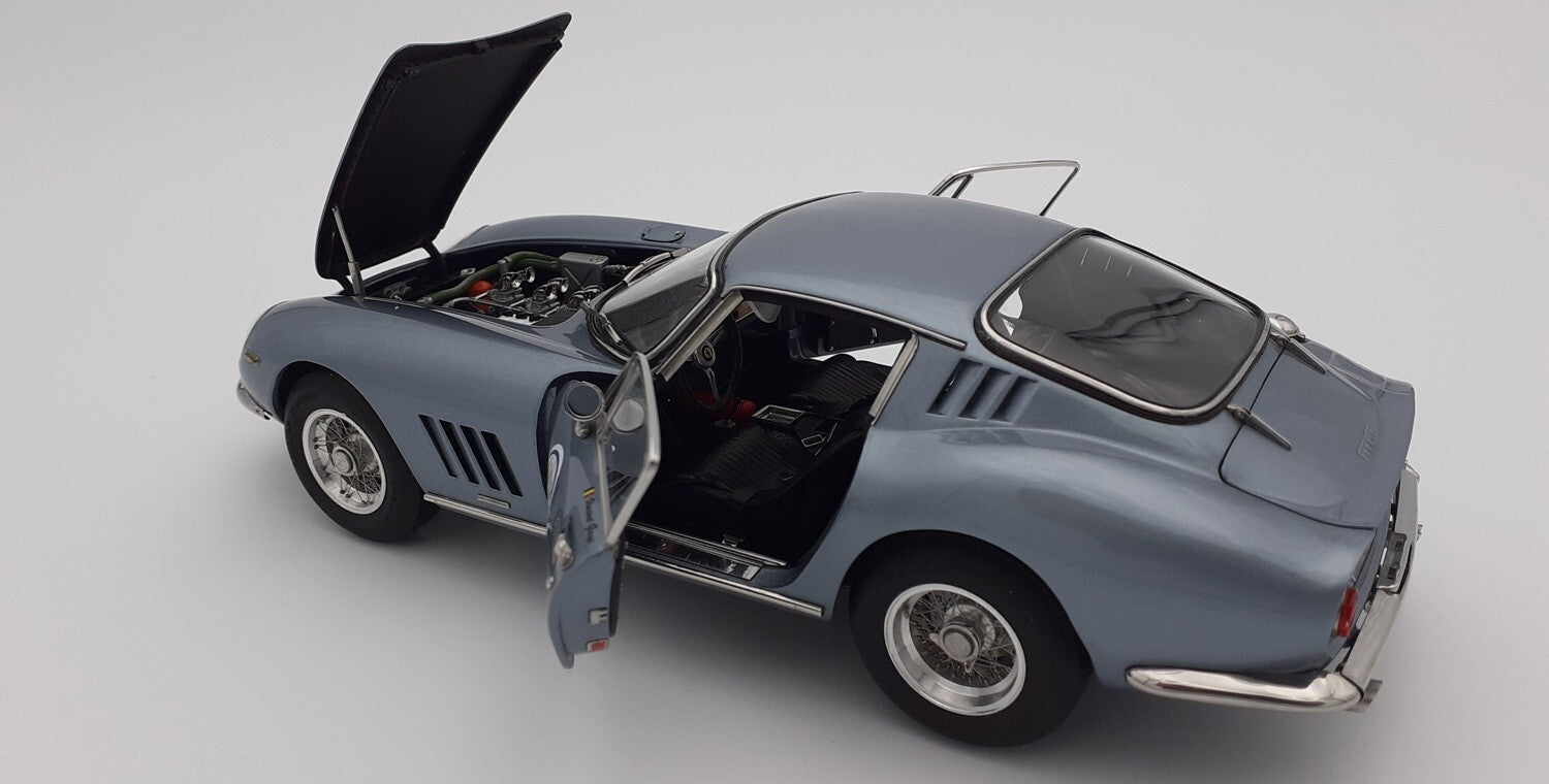 CMC M-212 Ferrari 275 GTB/C, 1966, Chassis 09057 #55, 1:18, LE 1,000