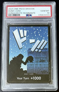 PSA 10 One Piece Don Card - Donquixote Rosinante - EN - Promo - DF03
