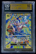 BGS 10 One Piece SP EB02-052 SR - Enel - Special Rare - EN - OP15