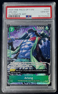 PSA 10 One Piece OP11-023 R* - Arlong - Alt Art - EN - Divine Speed