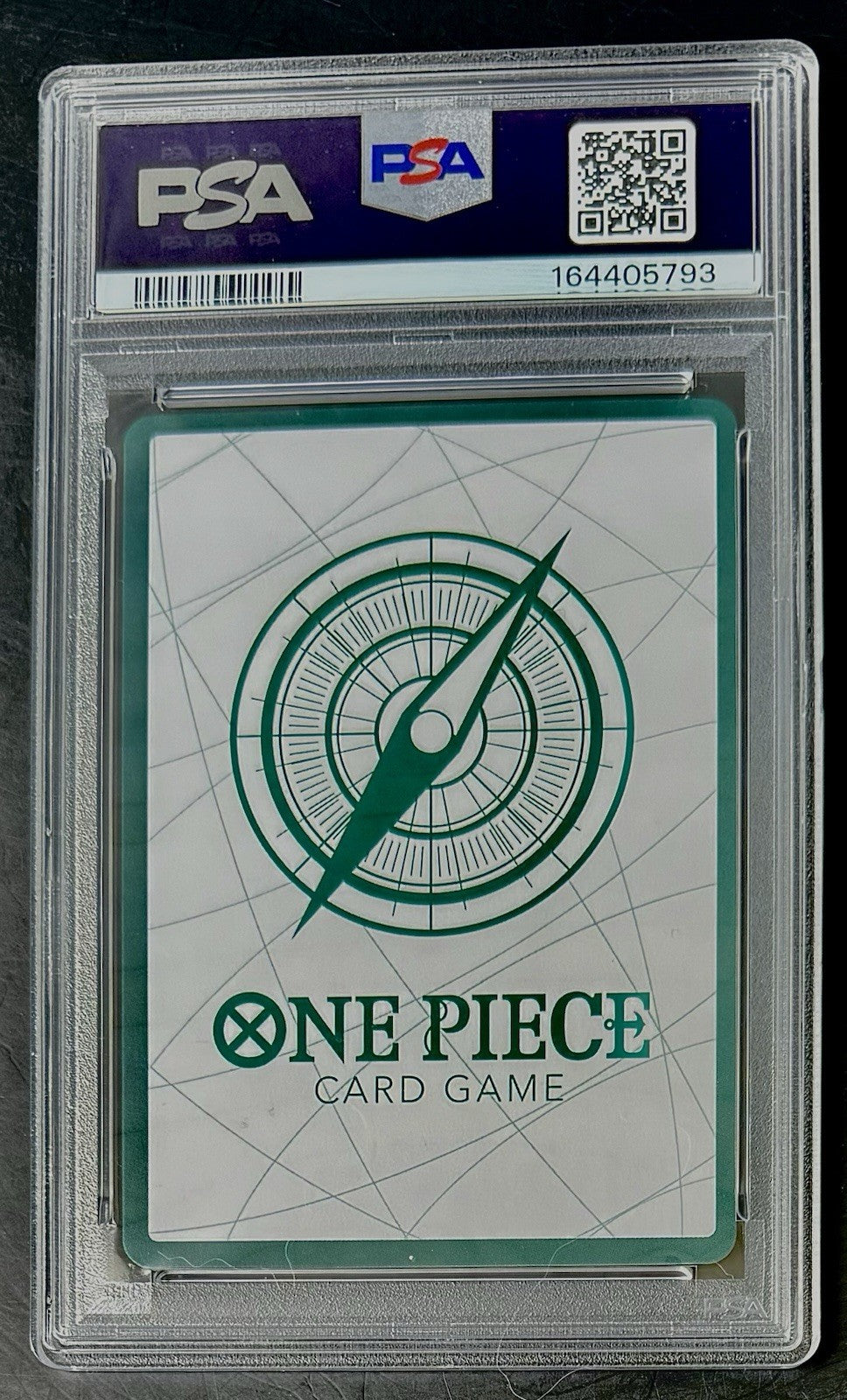 PSA 9 One Piece Don Card - Jinbe - JP - Kumamoto Prefecture Special Don!!