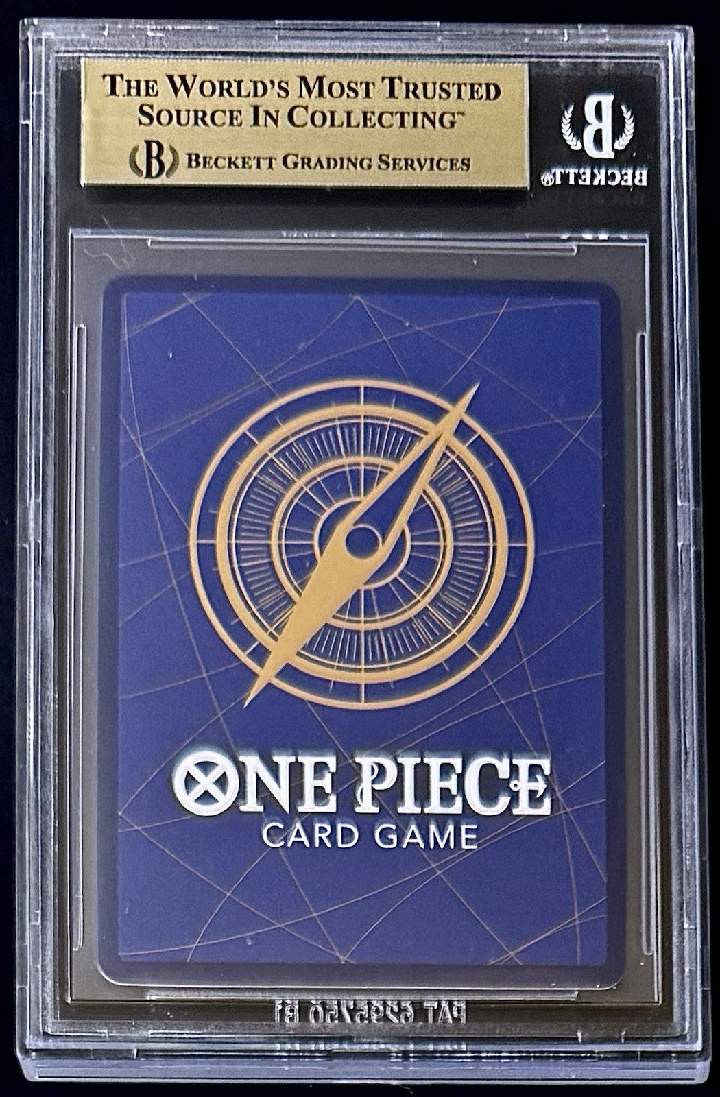 BGS 10 One Piece EB01-061 SEC Mr.2.Bon.Kurei(Bentham) - English - Mem Collection