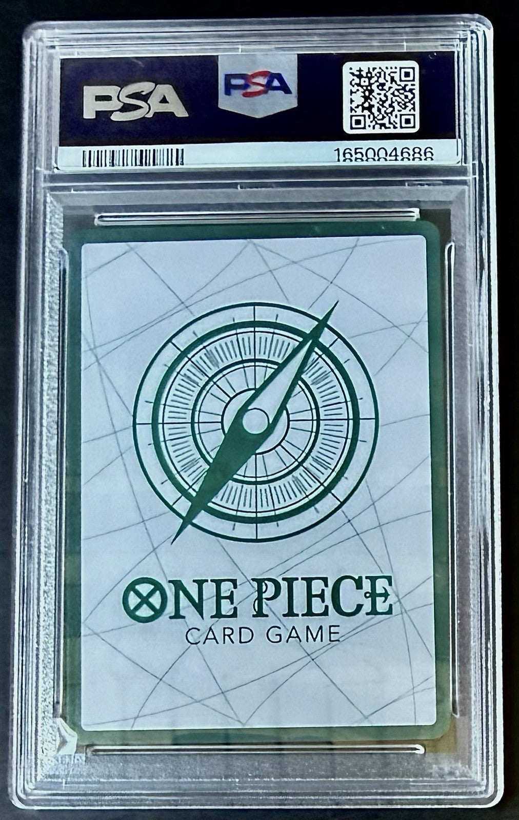 PSA 10 One Piece OP13 Gold Don Card - Alt Art - EN - Carrying on His Will