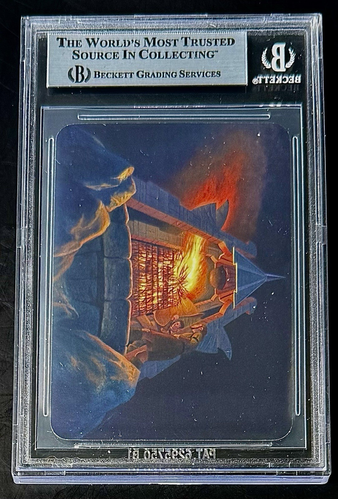 BGS 9 2024 Sorcery Contested Realms Arthurian Legends - Beacon - Foil