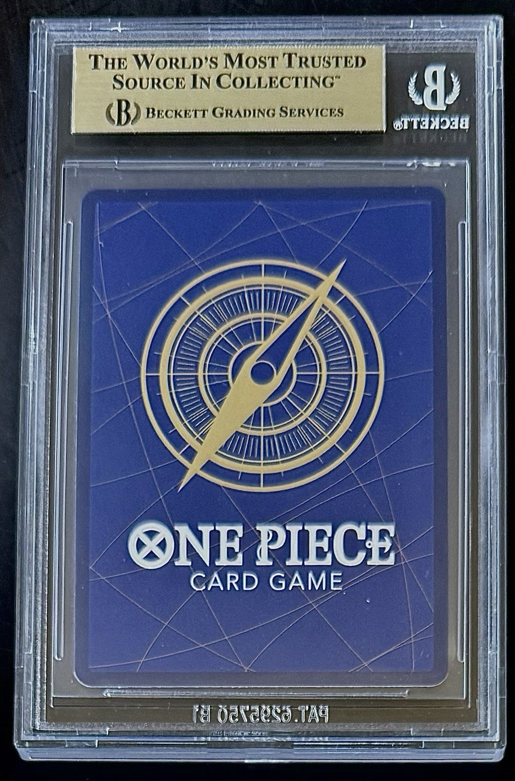 BGS 10 One Piece OP05-006 SR Koala - EN - Awakening of the New Era - Graded