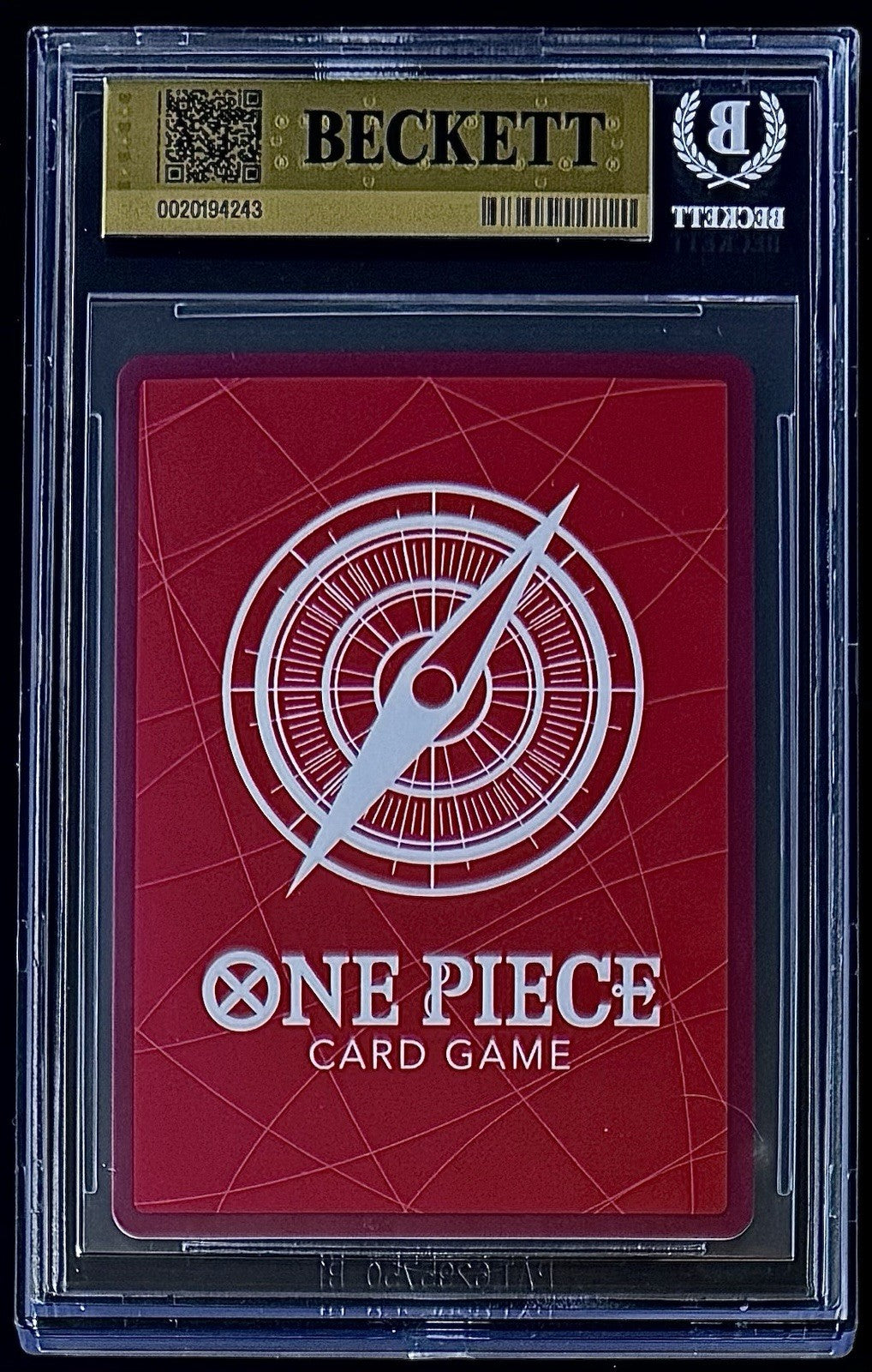 BGS 10 One Piece EB03-001 L* - Nefeltari Vivi - Alt Art - EN - Heroines Edition