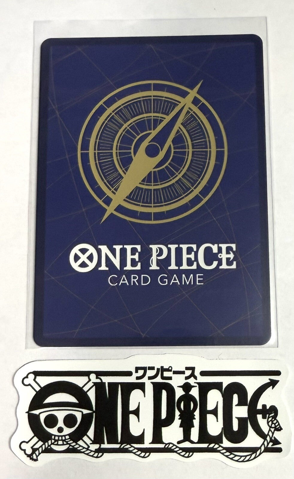 One Piece OP08-119 SEC Kaido & Linlin - Foil - English - TCG - NM/M