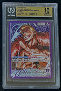 BGS 10 One Piece OP14-060 L* - Donquixote Doflamingo - Alt Art - EN - Foil