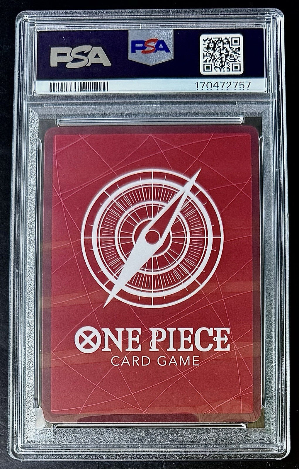 PSA 10 One Piece OP08-098 L* - Kalgara -  Alt Art - EN - Two Legends