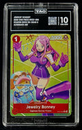 TAG 10 One Piece ST21-004 C* - Jewelry Bonney - Alt Art - EN - Foil - EX Gear 5