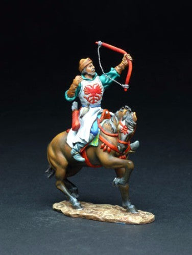 Figarti W4804 Mounted Bowman of Ivan The Terrible MIB Retired