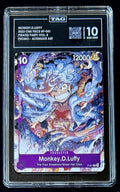 TAG 10 One Piece P-041 P - Monkey.D.Luffy - EN - Regular - Pirates Party Promo