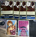 4x One Piece OP05-057 R - Hound Blaze - Foil - EN- Playset - TCG - NM/M