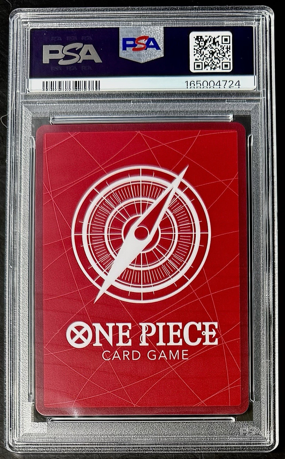 PSA 10 One Piece OP15-039 L* - Rebecca - Alt Art - EN-Adventure on Kami's Island