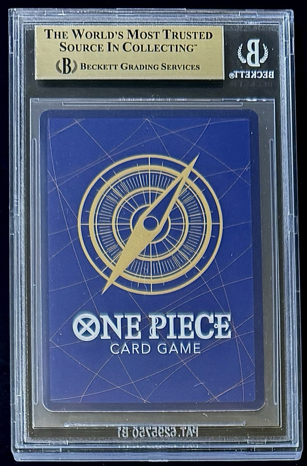 BGS 10 One Piece ST04-003 SR - Kaido - EN - Foil - Animal Kingdom Pirates