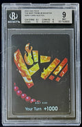 BGS 9 One Piece PRB01 Don!! Card Ace - English - Foil - The Best - Graded