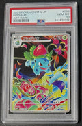 PSA 10 Ivysaur - 065/063 - Art Rare Full Art - Mega Brave - Japanese - Pokemon