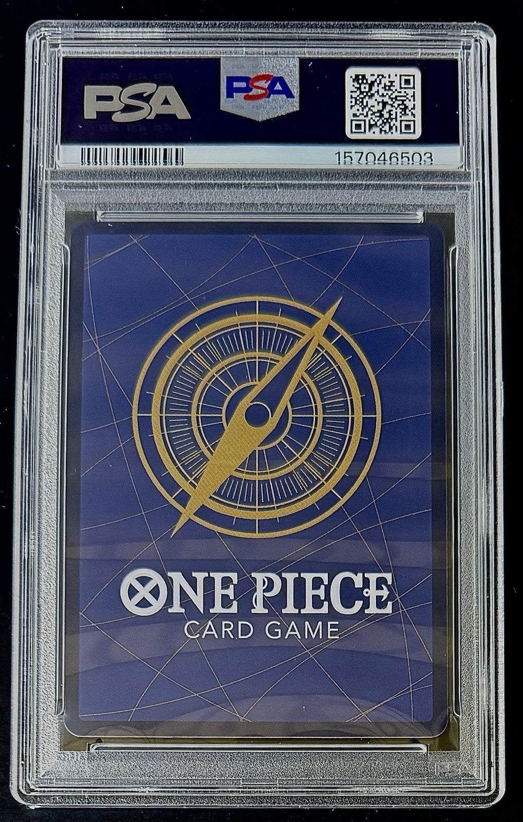 PSA 10 One Piece ST21-010 C* - Nico Robin - Alt Art - EN - Foil - EX Gear 5