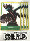 4x One Piece ST11-003 C Backlight - English - Regular - Playset - TCG - NM/M