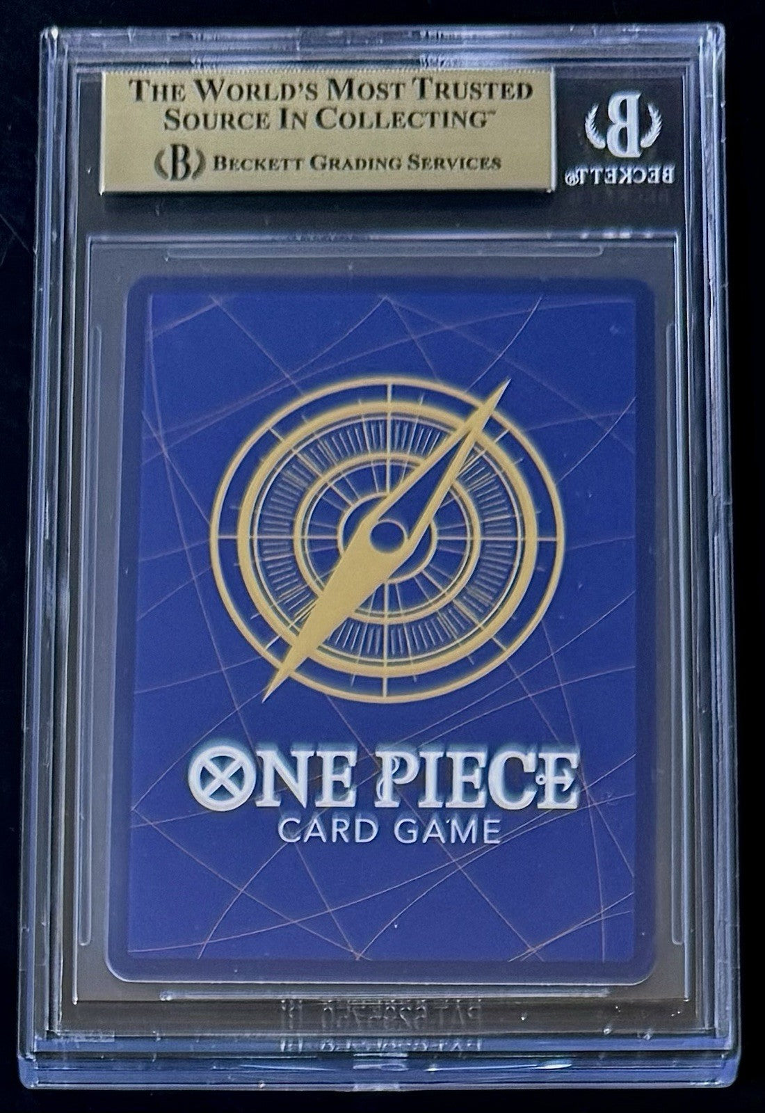 BGS 10 One Piece OP03-094 UC* - Air Door - Foil - EN - PRB01 - Graded