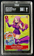 TAG 9 One Piece ST21-004 C* - Jewelry Bonney - Alt Art - EN - Foil - EX Gear 5
