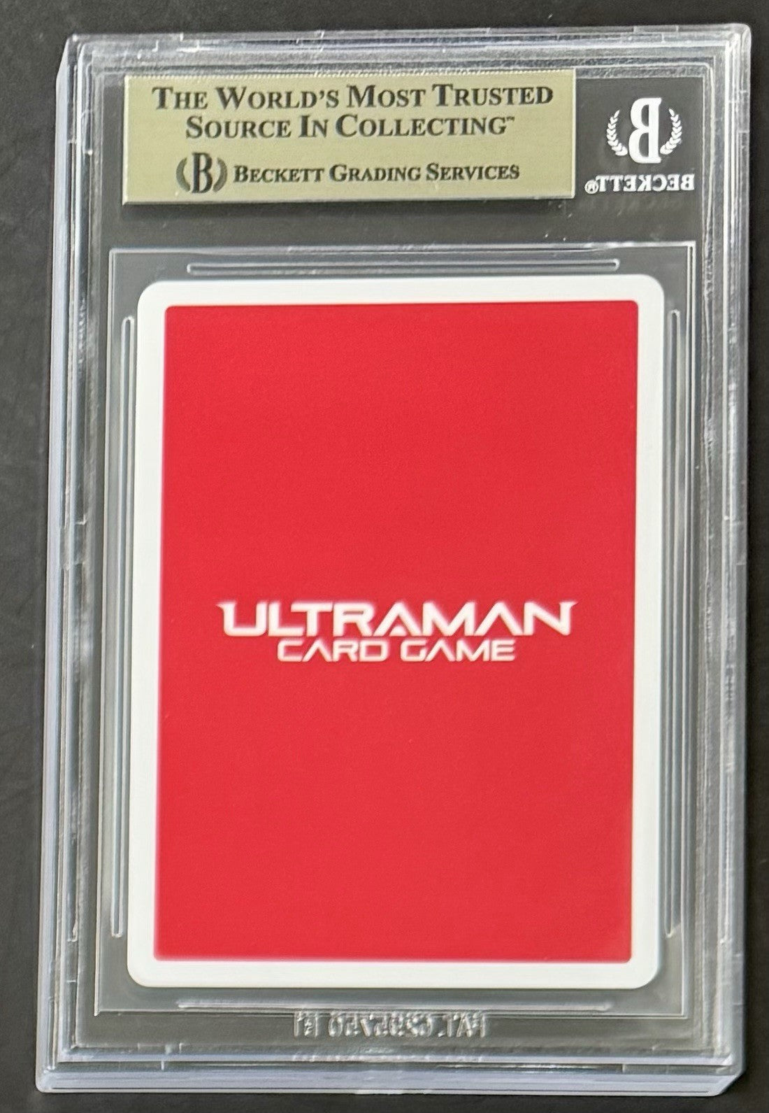 BGS 9.5 2024 Ultraman BP01-079 Ultraman Z - Guardians of the Earth - Foil