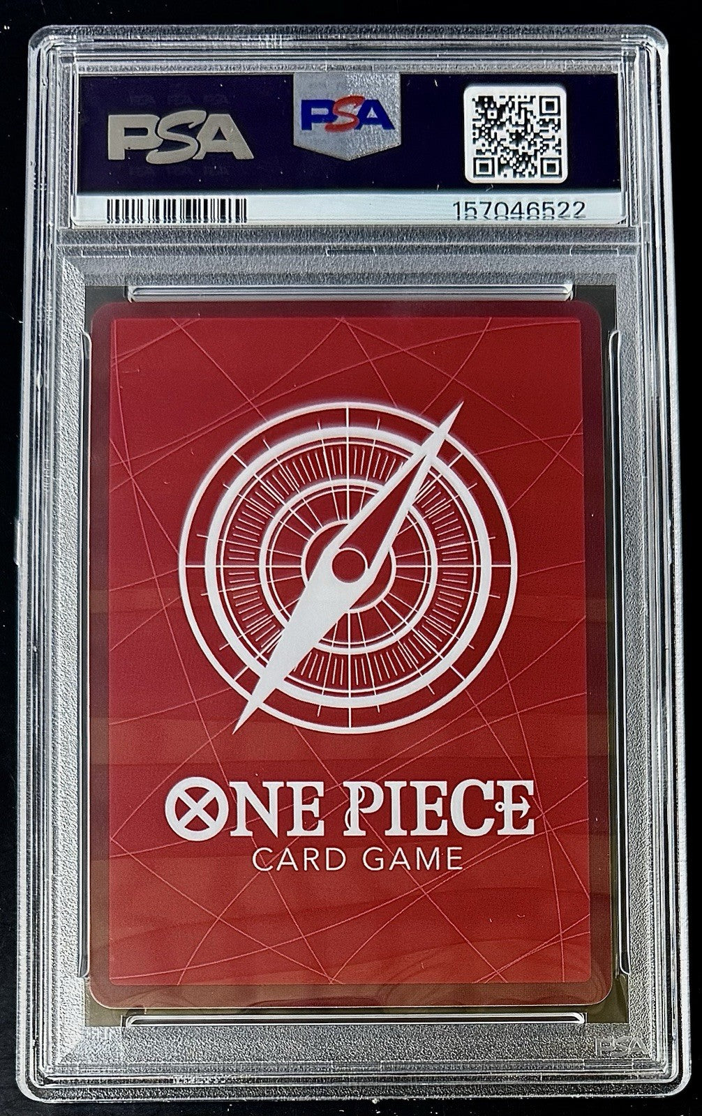 PSA 10 One Piece ST21-001 L* - Monkey.D.Luffy - Alt Art - EN - Foil - EX Gear 5