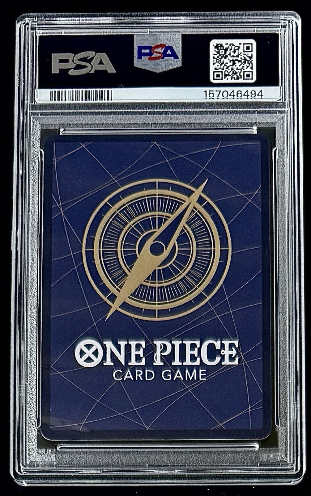 PSA 10 One Piece P-066 P - Boa Hancock - EN - Sealed Battle Vol.2 Promo