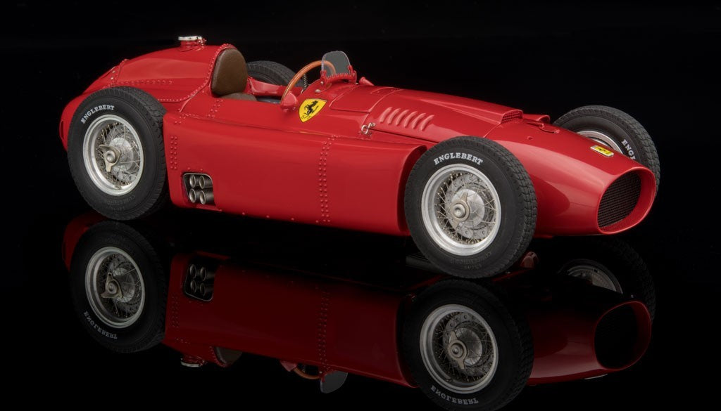 CMC M-180 Ferrari D50, 1956, 1:18