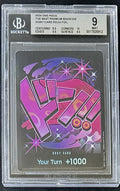 BGS 9 One Piece PRB01 Don!! Card Reiju - English - Foil - The Best - Graded