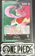 One Piece OP06-021 L - Perona - ENG - Regular - TCG - NM/M