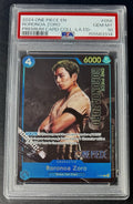 PSA 10 One Piece P-056 P - Roronoa Zoro - EN - Premium Collection Live Action