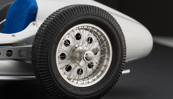 CMC M-025 Mercedes-Benz W154, 1938, 1:18