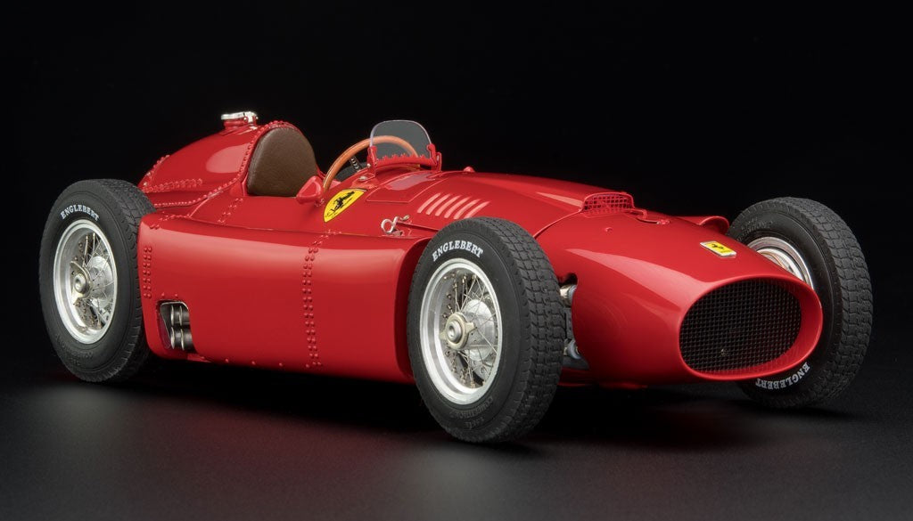 CMC M-180 Ferrari D50, 1956, 1:18