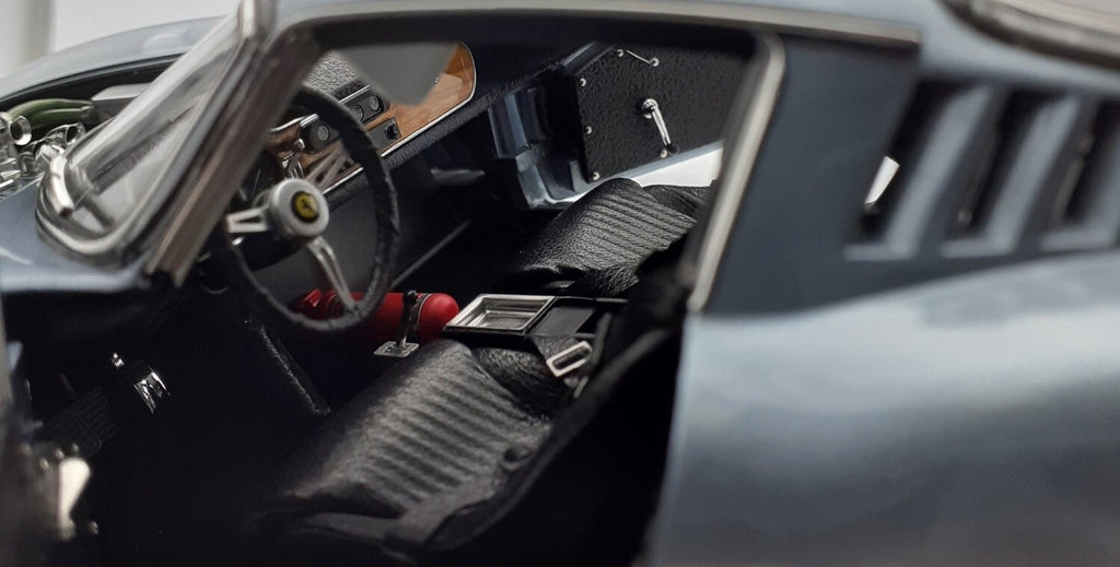 CMC M-212 Ferrari 275 GTB/C, 1966, Chassis 09057 #55, 1:18, LE 1,000