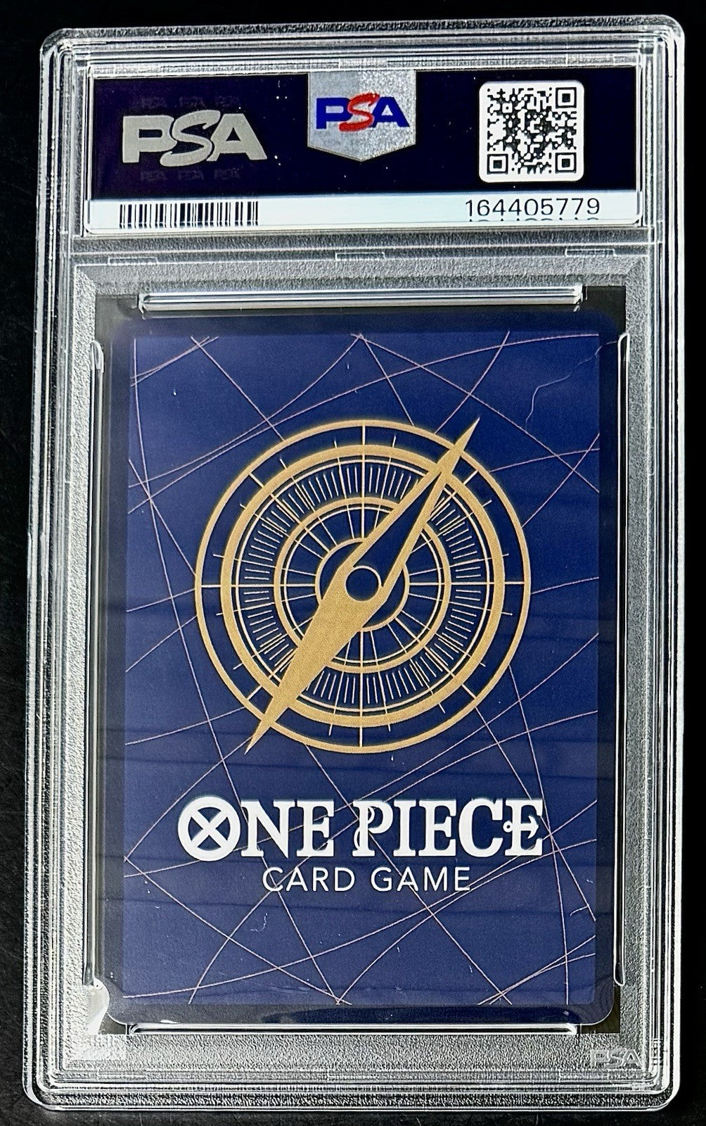 PSA 10 One Piece SP ST13-011 SR - Portgas.D.Ace - Special Rare Alt Art - EN