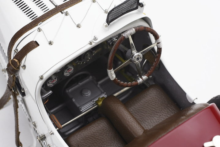 CMC M-100-003 Bugatti T35, 1924 Nation Colour Project - Poland, 1:18