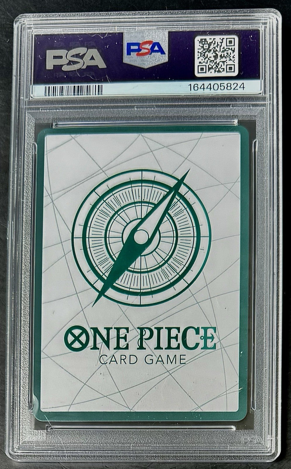 PSA 10 One Piece Don Card - Kumamon & Luffy- JP - Kumamoto Special Don!!