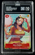 TAG 10 One Piece ST21-010 C* - Nico Robin - Alt Art - EN - Foil - EX Gear 5