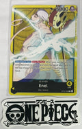 One Piece OP05-098 L Enel - English - Regular - Leader - TCG - NM/M