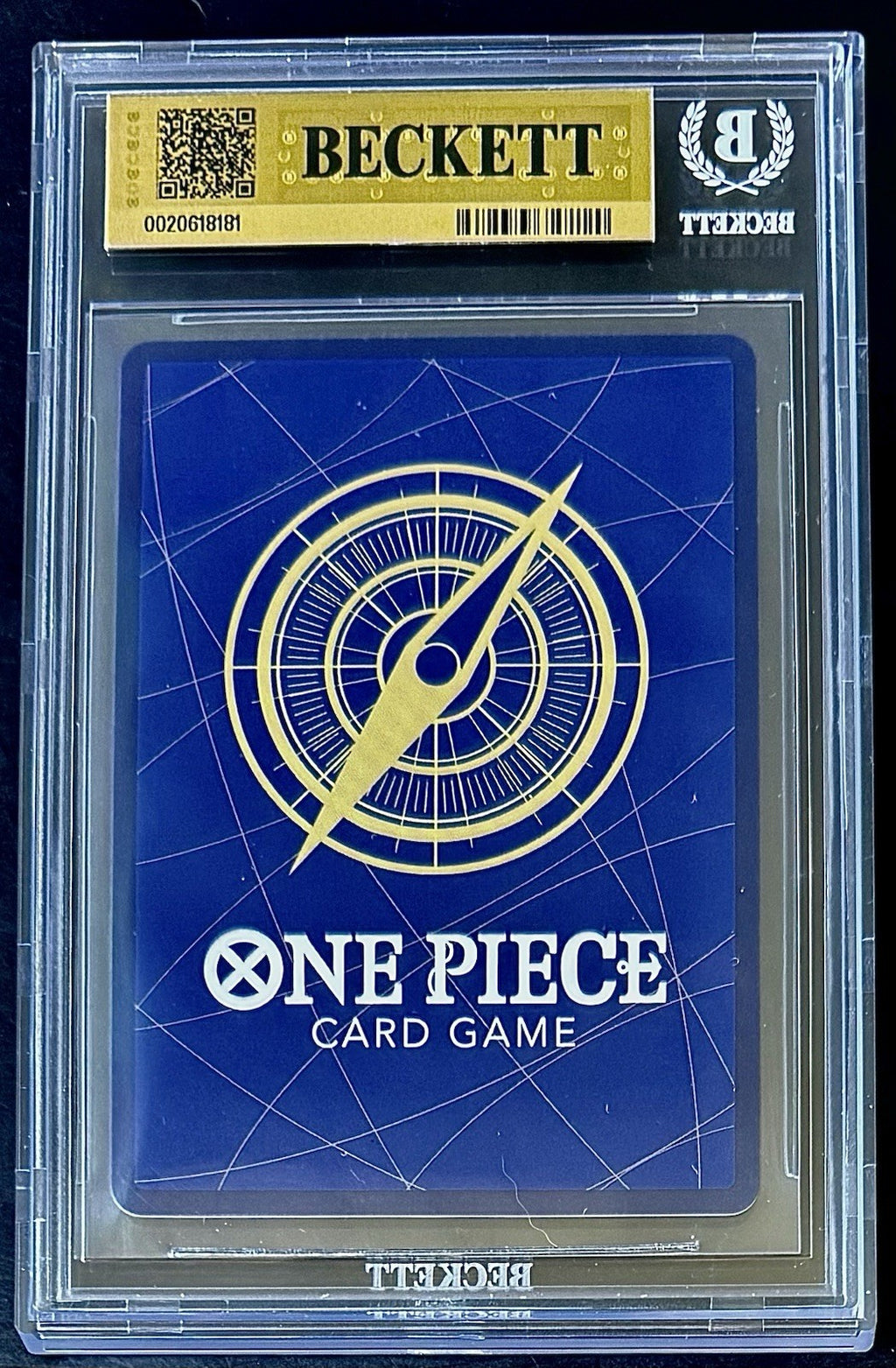 BGS 10 One Piece SP OP04-044 SR - Kaido - Special Rare - EN - Foil